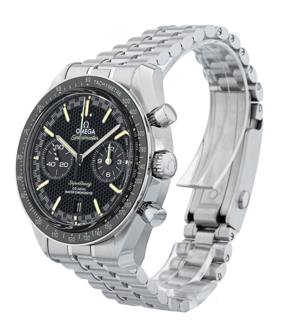 Omega Speedmaster Racing 329.30.44.51.01.003 Image 2